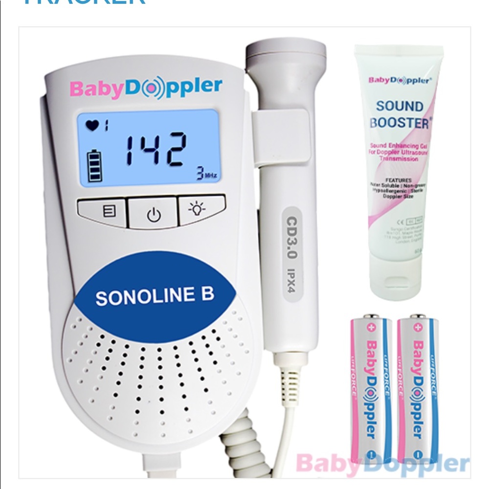 Sonoline Baby Doppler